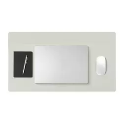 Native Union Darbo Stalo Kilimėlis - Šiferio Žalias/Smėlio Akmuo