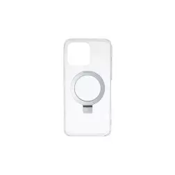 Mobile Origin RingMag ümbris, läbipaistev - iPhone 15 Pro Max