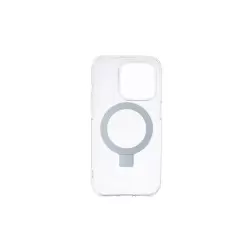Mobile Origin RingMag ümbris, läbipaistev - iPhone 15 Pro
