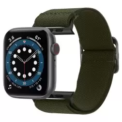 Spigen Lite Fit, khaki - Apple Watch 49mm/46mm/45mm/44mm/42mm