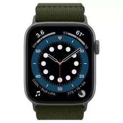 Spigen Lite Fit, khaki - Apple Watch 49mm/46mm/45mm/44mm/42mm