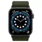 Spigen Lite Fit, khaki - Apple Watch 49mm/46mm/45mm/44mm/42mm