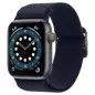 Spigen Lite Fit, navy - Apple Watch 49mm/46mm/45mm/44mm/42mm