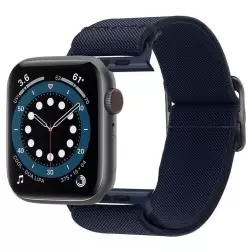 Spigen Lite Fit, navy - Apple Watch 49mm/46mm/45mm/44mm/42mm