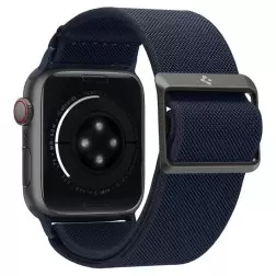 Spigen Lite Fit, navy - Apple Watch 49mm/46mm/45mm/44mm/42mm