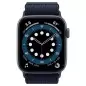 Spigen Lite Fit, navy - Apple Watch 49mm/46mm/45mm/44mm/42mm