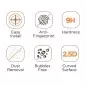 Mobile Origin Screen Guard - iPad Pro 11" M4 2024