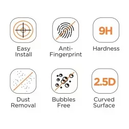 Mobile Origin Ekrano apsauga - iPad 10.9" 2022, 10-os kartos