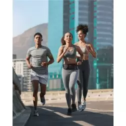 Spigen Dynamic Shield Waist Bag A710, black