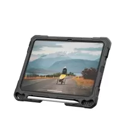UAG Plasma, ice/black - iPad 10.9" 2022