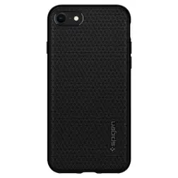 Spigen Skysčio Oro, juoda - iPhone SE (2022/2020)/8/7