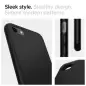 Spigen Liquid Air, black - iPhone SE (2022/2020)/8/7
