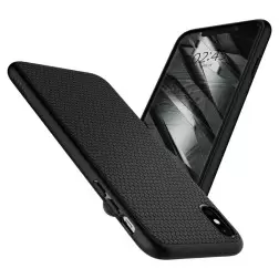 Spigen Skystas oras, juoda - iPhone XS/X