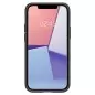 Spigen Liquid Air, black - iPhone 12 mini