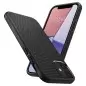 Spigen Liquid Air, black - iPhone 12 mini