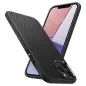 Spigen Liquid Air, black - iPhone 12/Pro