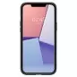 Spigen Liquid Air, black - iPhone 12/Pro