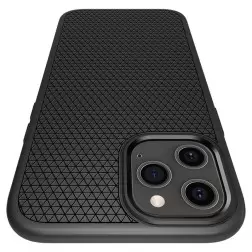 Spigen Skystas oras, juoda - iPhone 12/Pro
