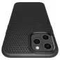 Spigen Liquid Air, black - iPhone 12/Pro