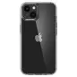 Spigen Crystal Hybrid, crystal clear - iPhone 13