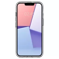 Spigen Crystal Hybrid, crystal clear - iPhone 13