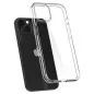 Spigen Crystal Hybrid, crystal clear - iPhone 13