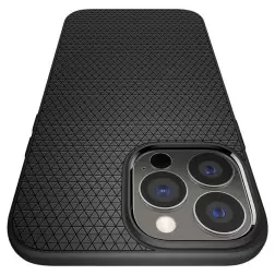 Spigen Liquid Air, matēts melns - iPhone 13 Pro Max