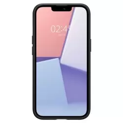 Spigen Liquid Air, matēts melns - iPhone 13