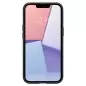 Spigen Liquid Air, matēts melns - iPhone 13