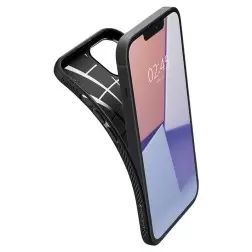 Spigen Liquid Air, matēts melns - iPhone 13