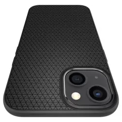 Spigen Liquid Air, mattmust - iPhone 13
