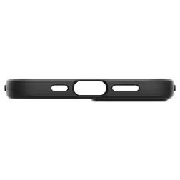Spigen Liquid Air, mattmust - iPhone 13