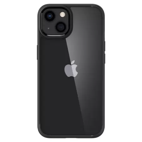 Spigen Ultra Hybrid, matt must - iPhone 13