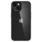 Spigen Ultra Hybrid, matte black - iPhone 13
