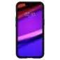 Spigen Rugged Armor, matte black - iPhone 13