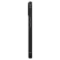 Spigen Rugged Armor, matte black - iPhone 13