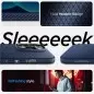 Spigen Liquid Air, navy blue - iPhone 14 Pro