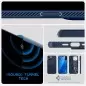 Spigen Liquid Air, navy blue - iPhone 14 Pro