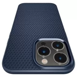 Spigen Skystas oras, tamsiai mėlyna - iPhone 14 Pro