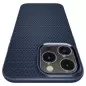 Spigen Liquid Air, navy blue - iPhone 14 Pro