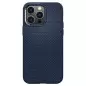 Spigen Liquid Air, navy blue - iPhone 14 Pro