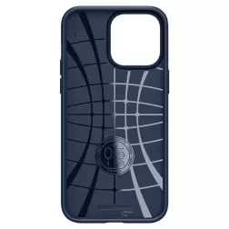 Spigen Skystas oras, tamsiai mėlyna - iPhone 14 Pro