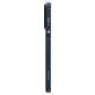 Spigen Liquid Air, navy blue - iPhone 14 Pro