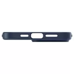 Spigen Liquid Air, navy blue - iPhone 14 Pro