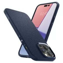 Spigen Skystas oras, tamsiai mėlyna - iPhone 14 Pro