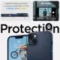 Spigen Liquid Air, navy blue - iPhone 14 Plus