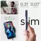 Spigen Liquid Air, navy blue - iPhone 14 Plus