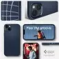 Spigen Liquid Air, navy blue - iPhone 14 Plus