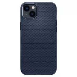 Spigen Liquid Air, tamsiai mėlynas - iPhone 14 Plus