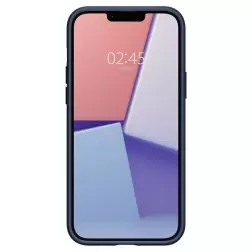 Spigen Liquid Air, tamsiai mėlynas - iPhone 14 Plus